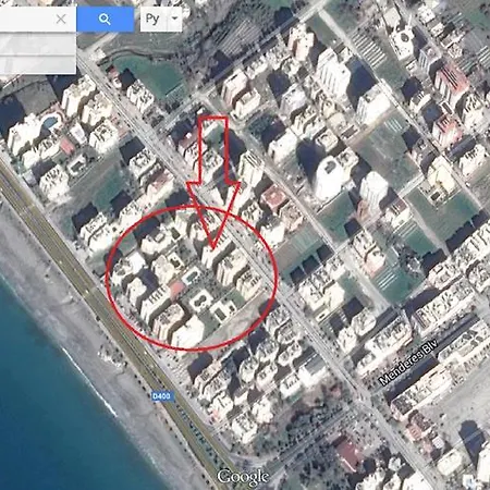 Apartman Demirag Ocean Mahmutlar